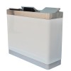 Stainless Steel 3 Stream recycle SS Bin 150 ltr